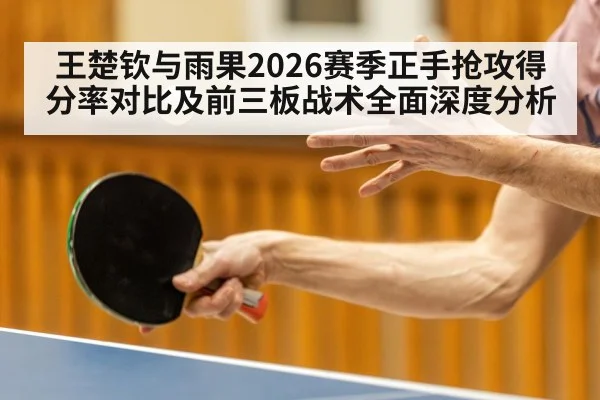王楚钦与雨果2026赛季正手抢攻得分率对比及前三板战术全面深度分析